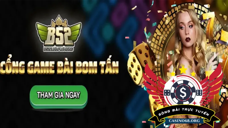 Khái niệm về game bài đổi thẻ tại cổng game B52club