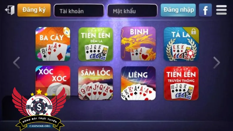 Cổng game uy tín, minh bạch và hấp dẫn – Bin68