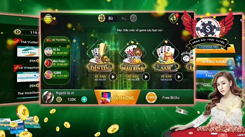 Hệ thống cổng game bài đổi thưởng uy tín Viva Game