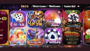 Hướng dẫn cách tải game bài Săn Hũ 777