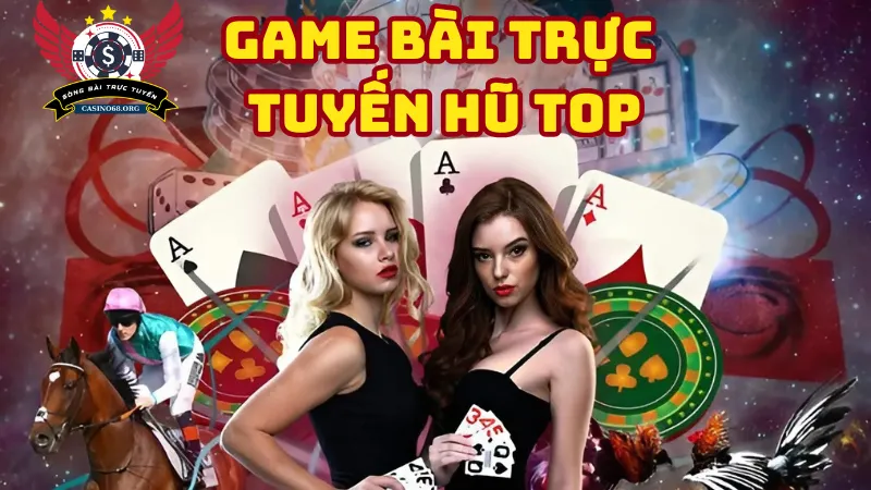 Tổng quát về cổng game bài trực tuyến Hũ Top