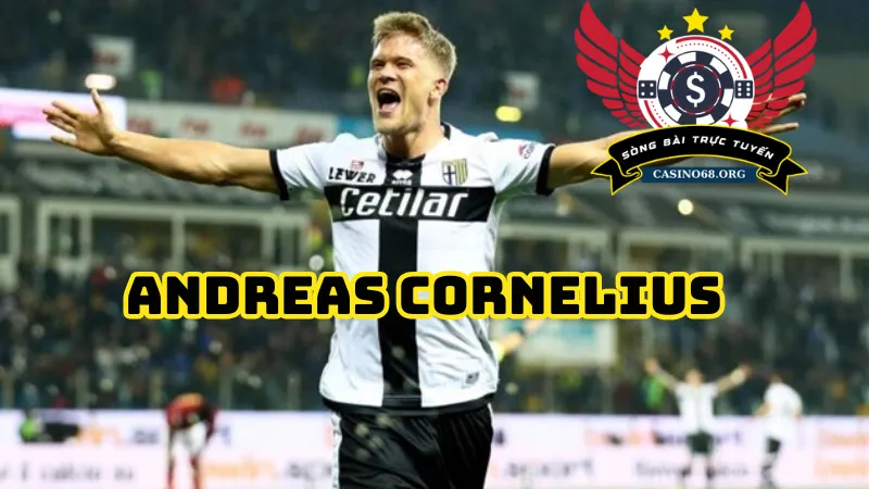 Những danh hiệu của Andreas Cornelius