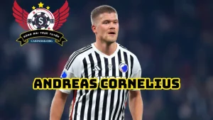 Điểm qua một số đội bóng mà Andreas Cornelius từng thi đấu