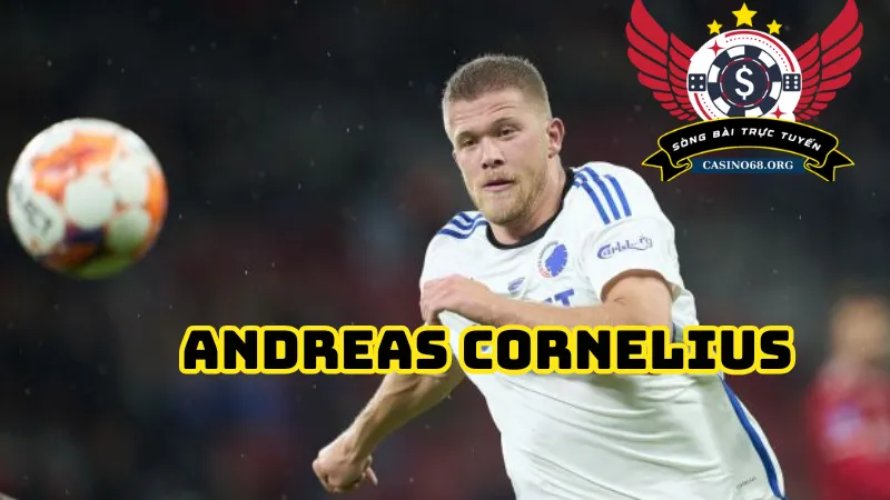 Đôi nét về Andreas Cornelius 