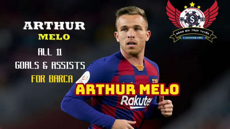 Arthur Melo và câu chuyện thời thơ ấu