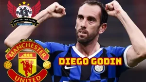 Điểm qua sự nghiệp của Diego Godin 