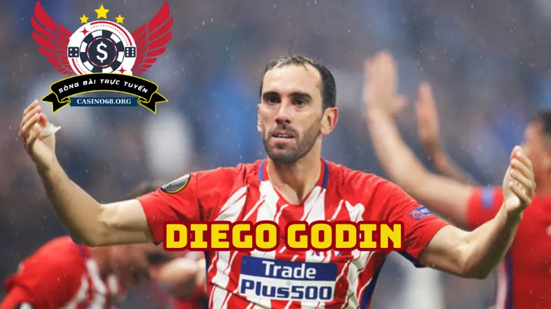 Đôi nét về Diego Godin