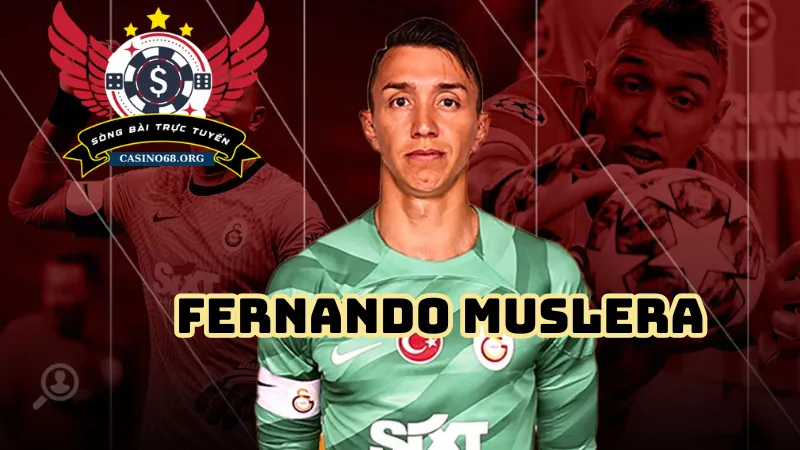 Tiểu sử của Fernando Muslera