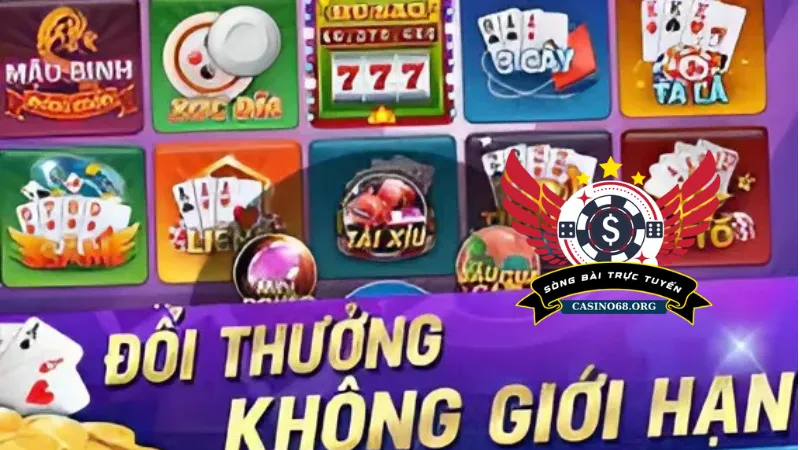 Link tải cổng game bài Vip247 