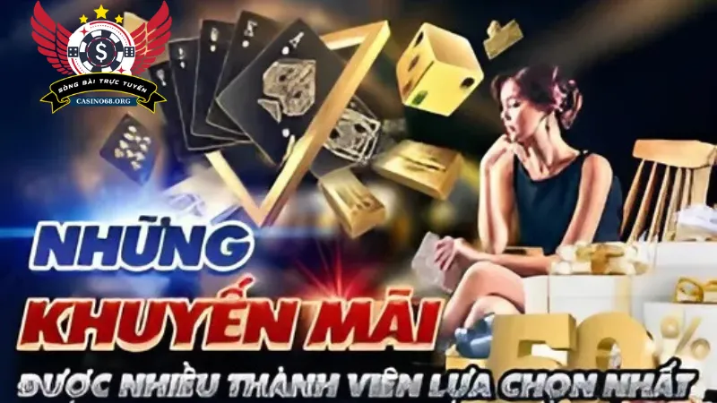 Khuyến mãi tại cổng game bài VinPlay