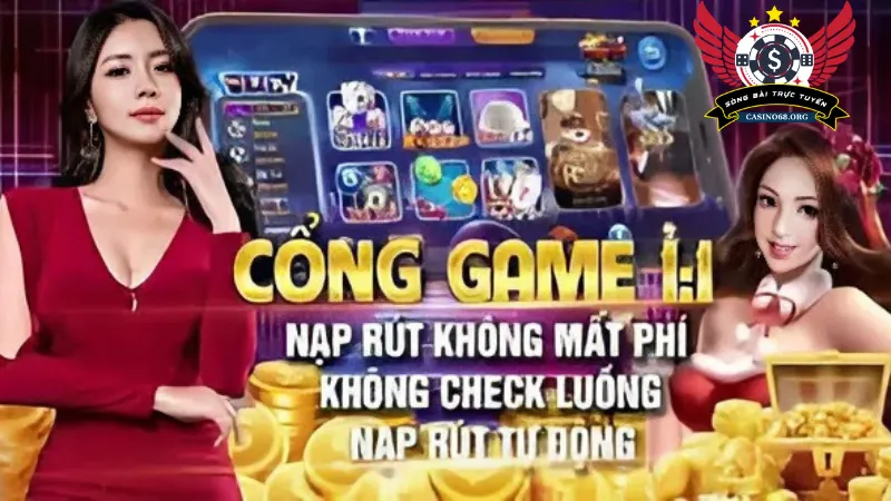 Hướng dẫn nạp tiền vào cổng game bài đổi thưởng Big club