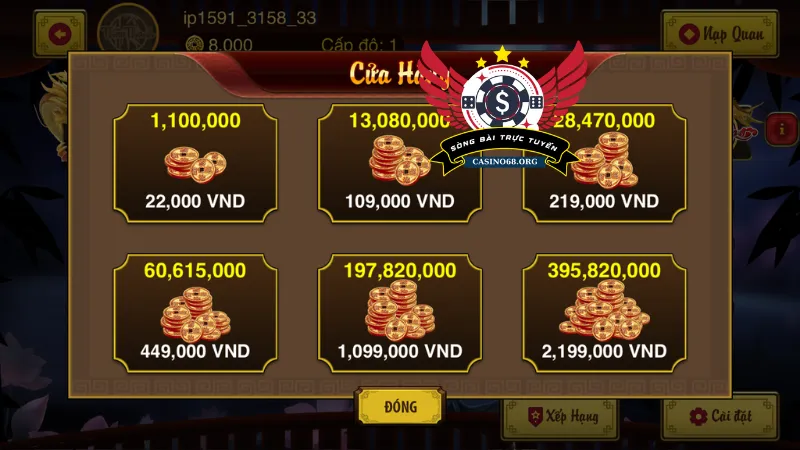 Những ưu điểm của cổng game bắn cá đổi thưởng Thapthanh