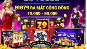 Tổng quan về cổng game bắn cá đổi xu Big79